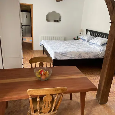 L'ancienne Epicerie Apartment Badefols-d'Ans