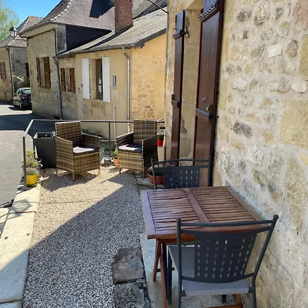 L'ancienne Epicerie * Badefols-d'Ans
