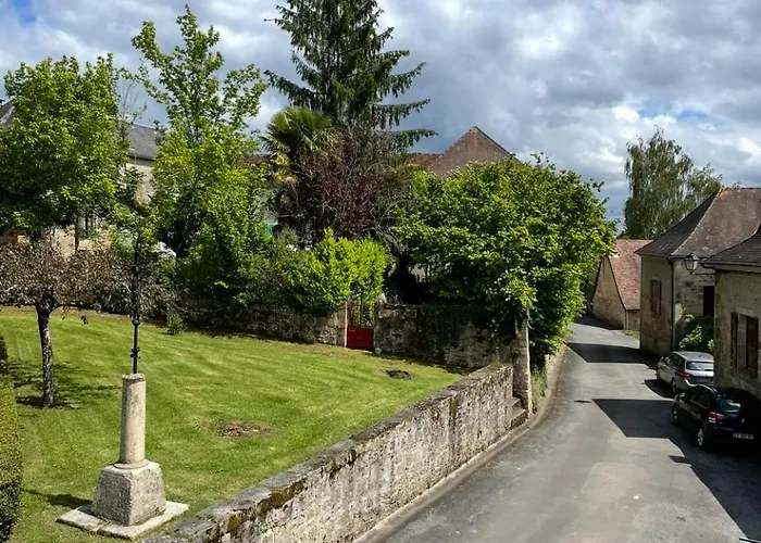 L'ancienne Epicerie * Badefols-d'Ans