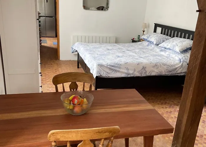 L'ancienne Epicerie Appartement Badefols-d'Ans