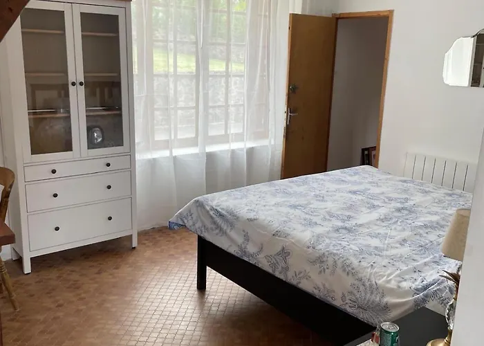 L'ancienne Epicerie شقة