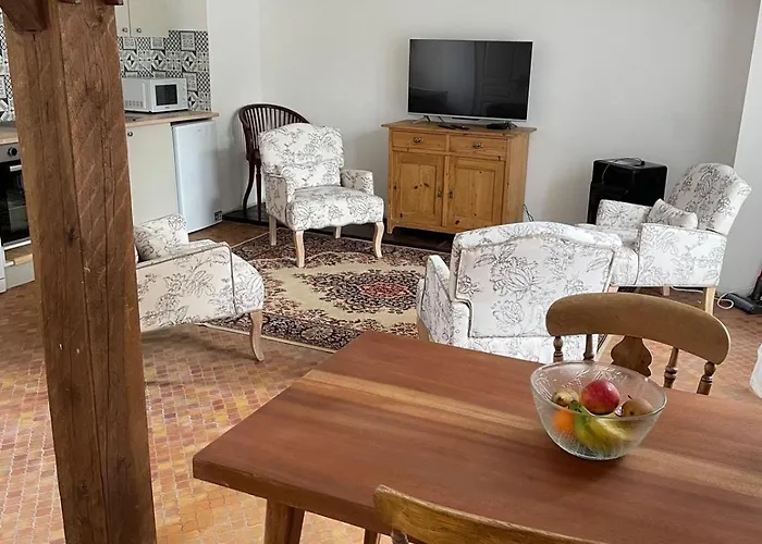 L'ancienne Epicerie شقة Badefols-d'Ans