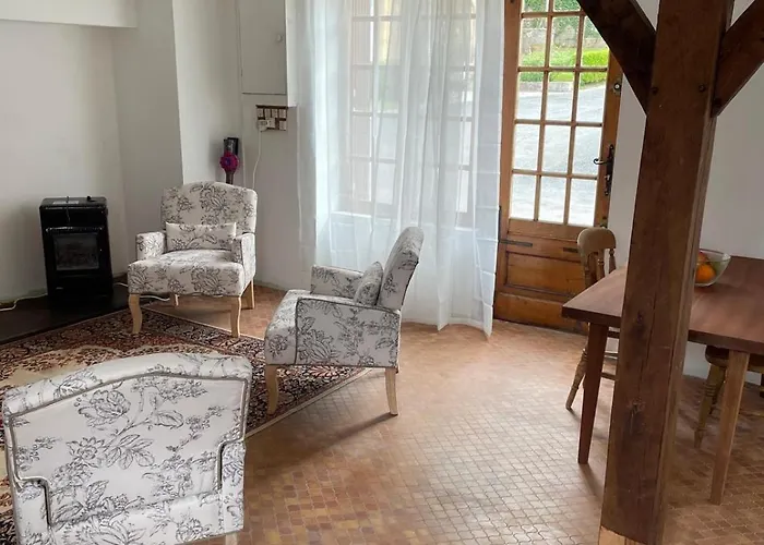 Appartement L'ancienne Epicerie Badefols-d'Ans